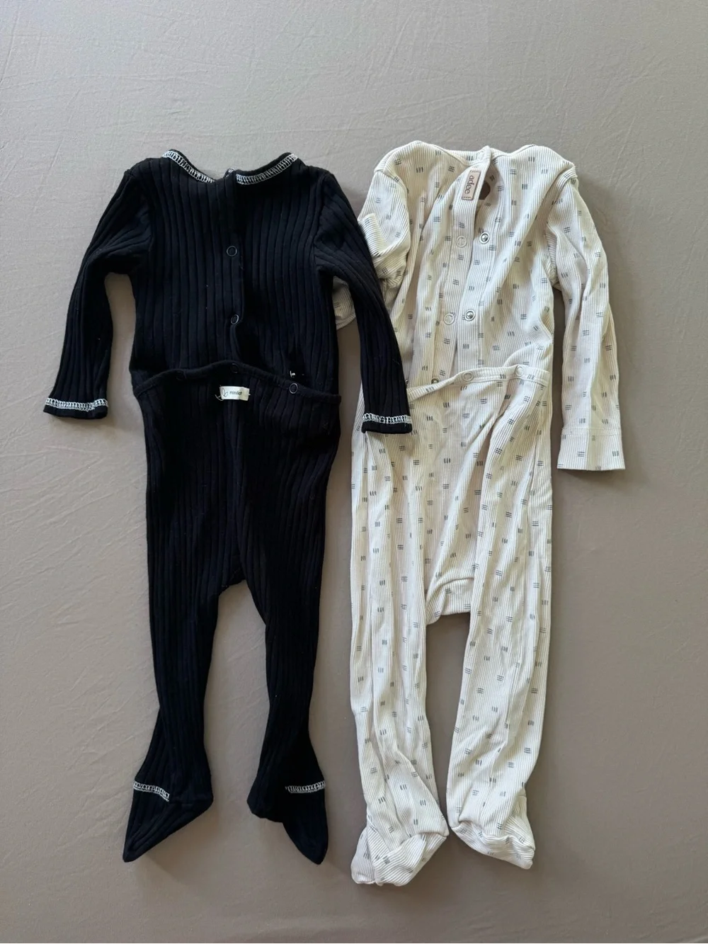 Baby Cotton Neutral Jumpsuit & Set Bundle